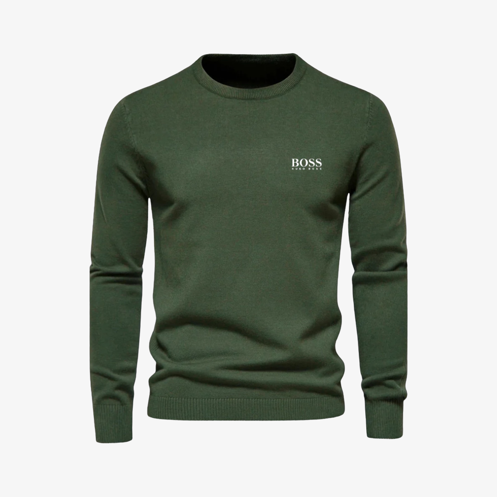 OUTLET™ Knit Sweater (Black Friday)