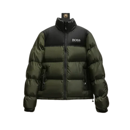 OUTLET™ Warm Quilted Puffer Jacket