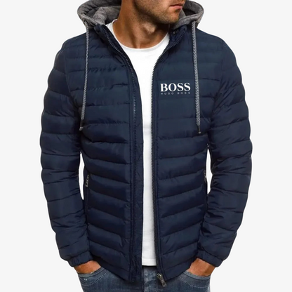 OUTLET™ Lightweight Quilted Jacket with Hood