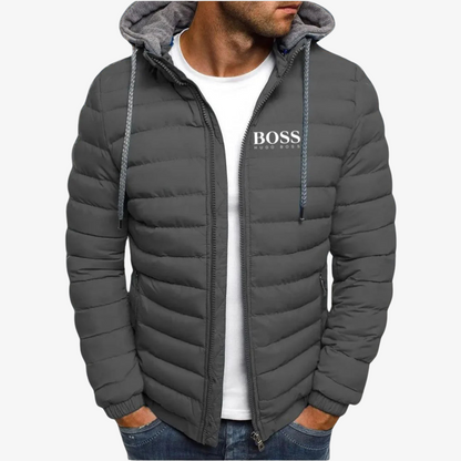 OUTLET™ Lightweight Quilted Jacket with Hood