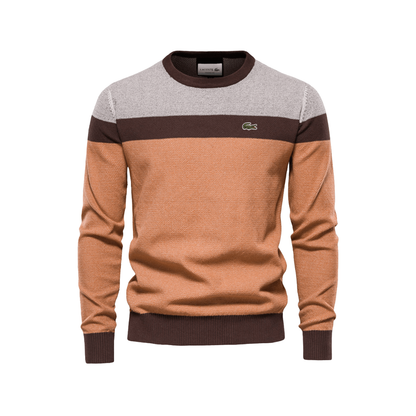 OUTLET™ Cotton Sweater (Black Friday)