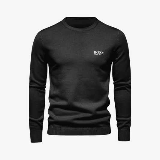 OUTLET™ Knit Sweater (Black Friday)