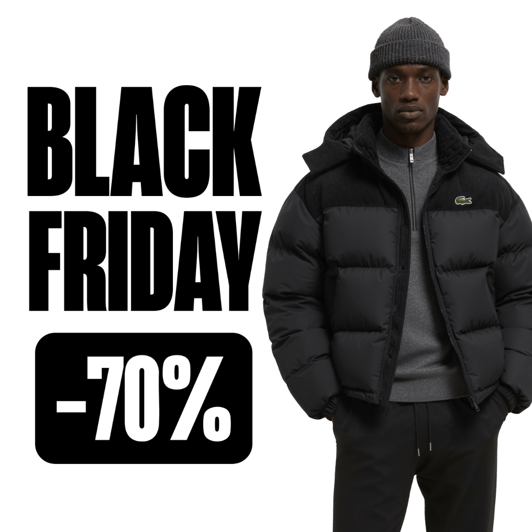 OUTLET™ Heritage Jacket (Black Friday)