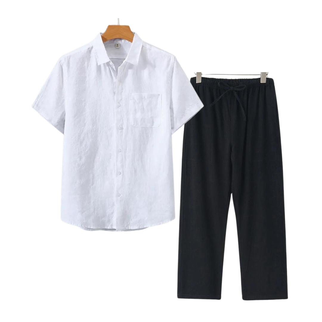 Veselin | Casual Shirt and Pants